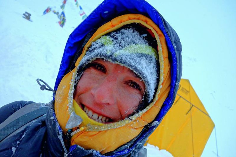 “Ако някой иска да изкачи Манаслу сега, трябва да може да лети...”