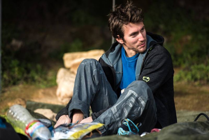 Стефано Гизолфи премина “First Round First Minute” (9b)!