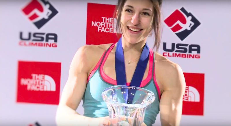 Алекс Пучио за десети път стана шампионка на страната си