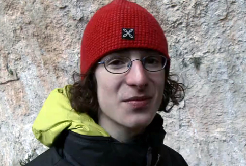 12-ти маршрут 9b за Адам Ондра