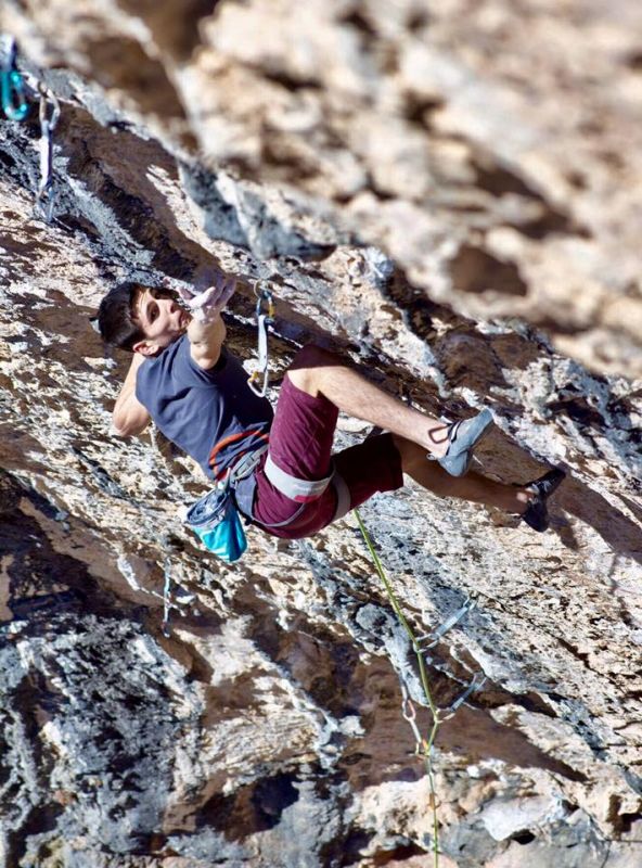 “8c, 8c/ 8c+ и 9a/ 9a+ за един ден – това е сън, моля, не ме събуждайте”…