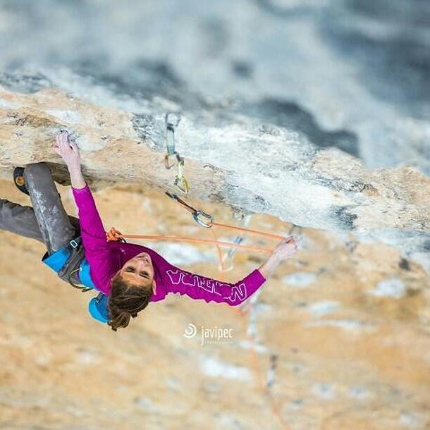 Отново много силно изкатерване на Лаура Рогора – “Joe-cita” (9a)