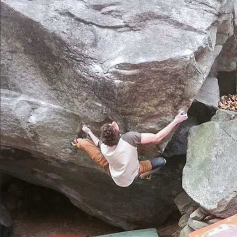 Джулиано Камерони – трети по “Der mit dem Fels tanzt” (8C)