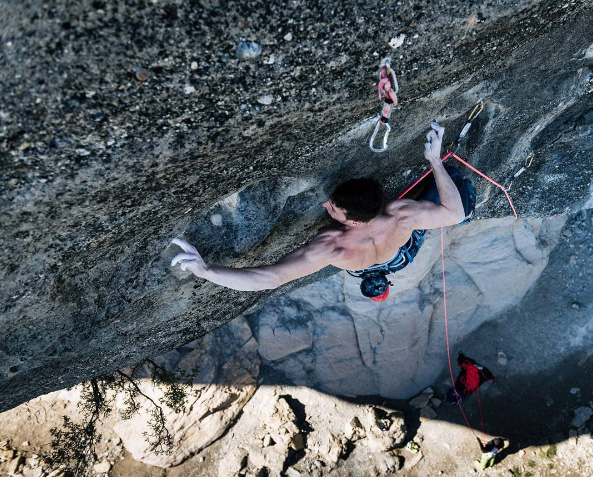 8С и 9а – двоен успех на Йерней Крудер в Кова де Осел