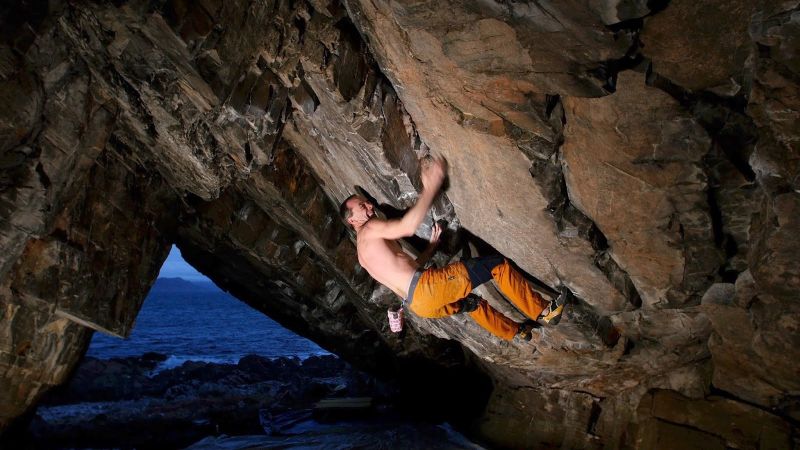 “Lithium” е по-труден от 8C, но все пак е 8B+…