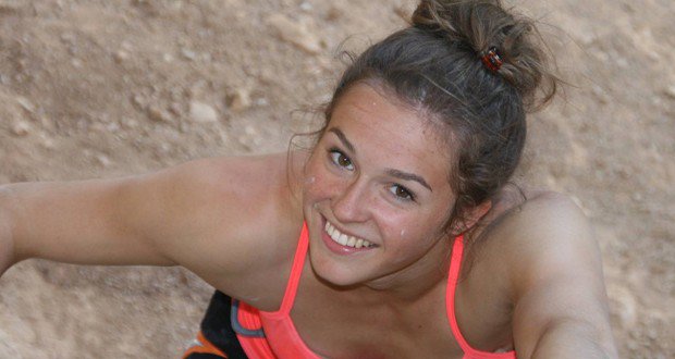 Първата дама по “Ground Zero” (9a) – Жюлия Шанурди