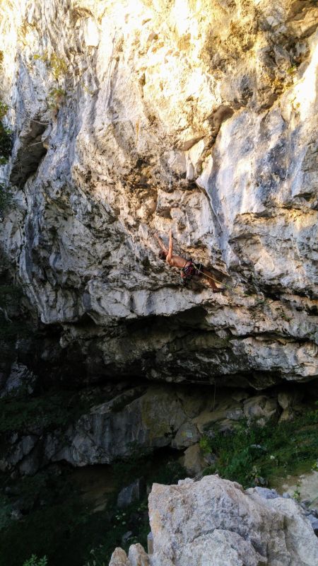 16-годишният Якоб Кронбергер премина маршрут, който цели 20 години очакваше да бъде повторен! 