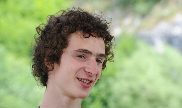 “Queen Line” – първото 9b в Арко!