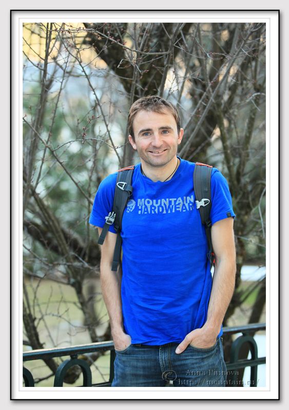 Сбогом, Ули!