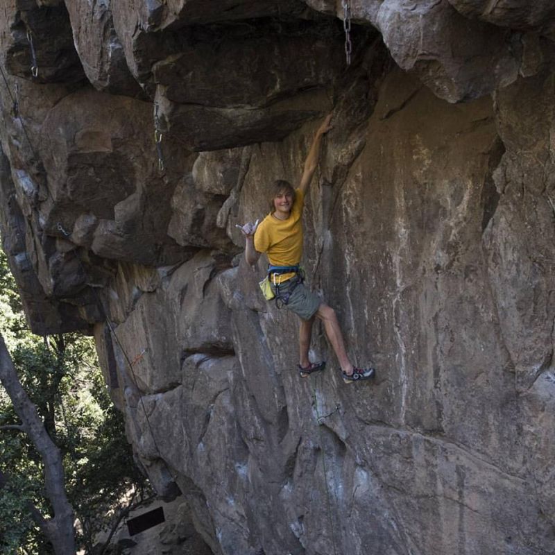 Алекс Мегос прокара “Pasito a Pasito” – първото (по всяка вероятност) 9a в Чили