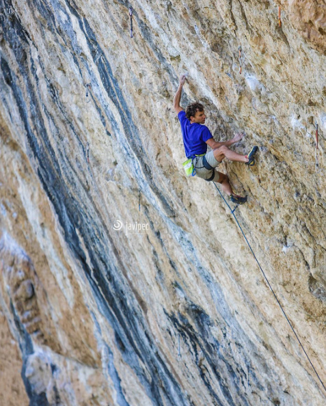 “Това бяха трите най-хубави катерачни седмици в живота ми”