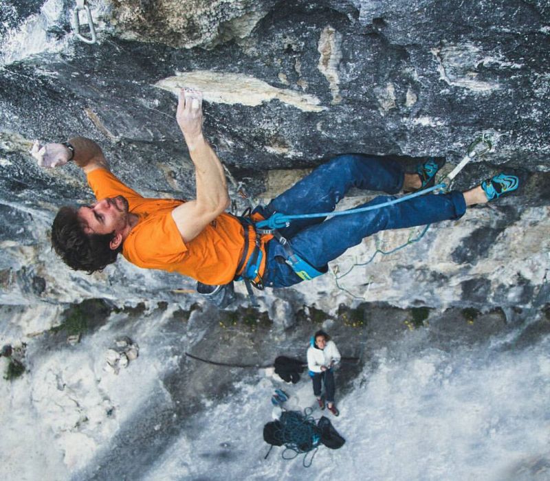 “One Punch” – още едно авторско 9a+ за Стефано Гизолфи