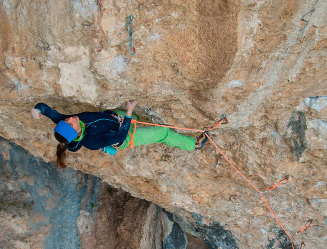 Нищо не е в състояние да спре Анак Ферхойвен – дори лошото време