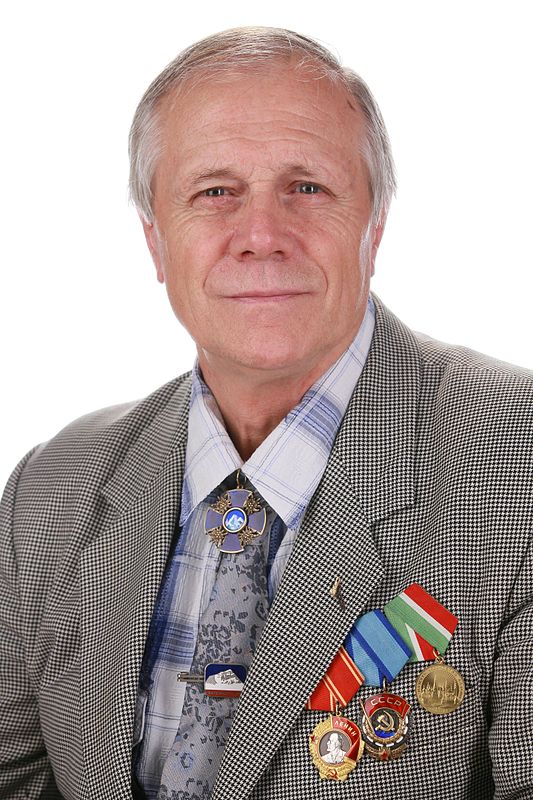 80-годишен юбилей на Едуард Мисловски