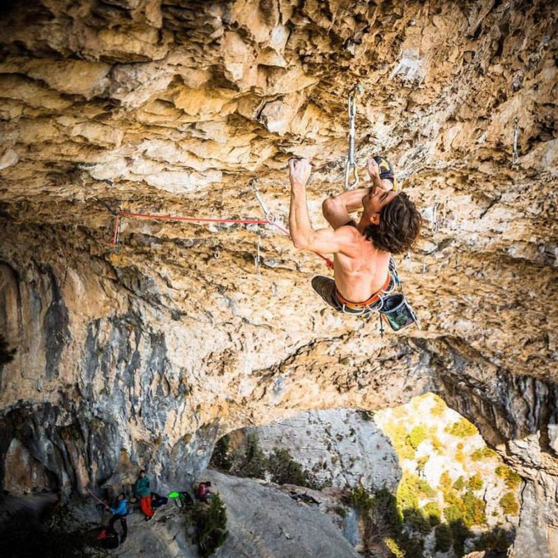 Премиера на Дани Фуертес в Родейяр – появи се “No pain, no gain” (9a+)