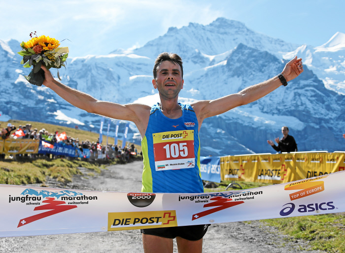 Два изключително силни старта в Алпите