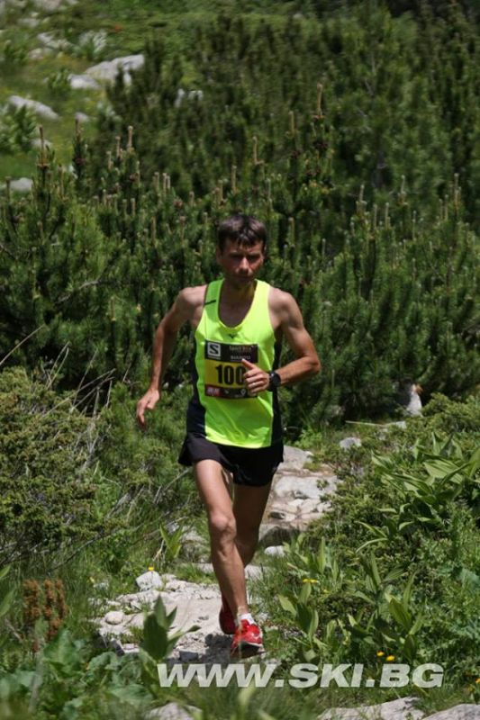Нов рекорд в бягането от Банско до Вихрен