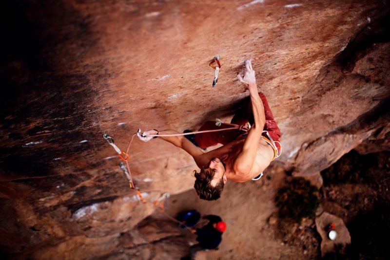 Второ 9а в Чили – “Ruta de Cobre” (9a) сред пустинята Атакама