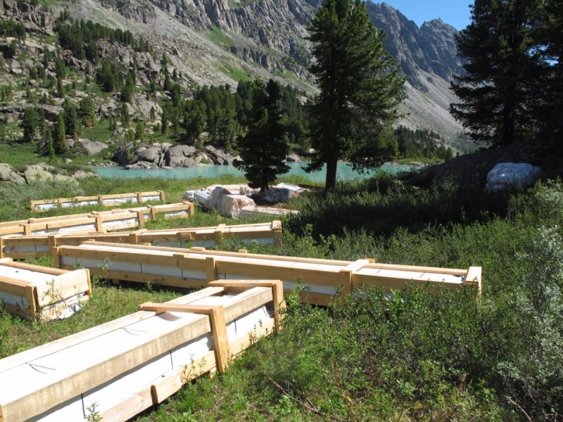 Ще бъде ли погубено езерото Дарашкол? 