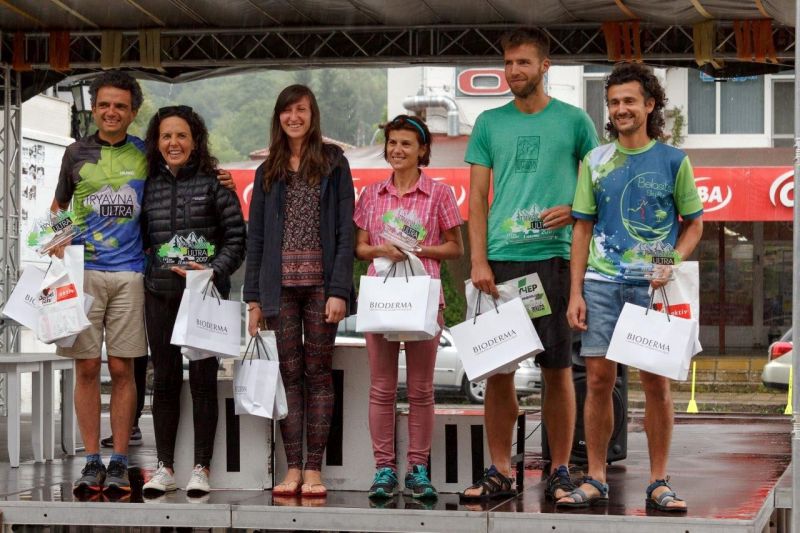 141 км за 17 часа и 49 мин в “Трявна Ултра 2017”