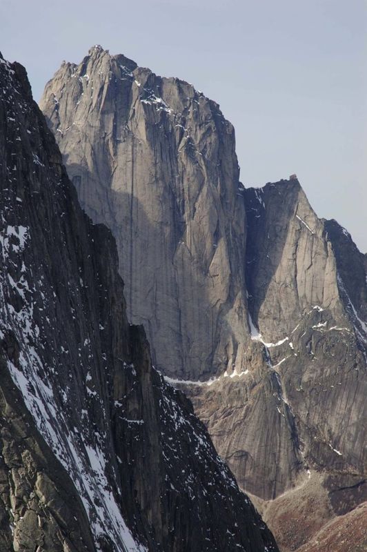 Истинско приключение + big wall в сърцето на Сибир