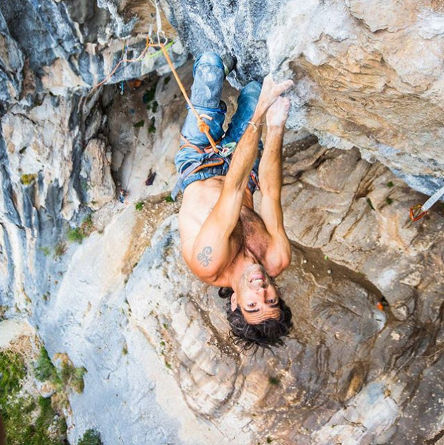 50-метровата линия “Sueños locos” (9a) – кантабрийската новост на Дани Андрада