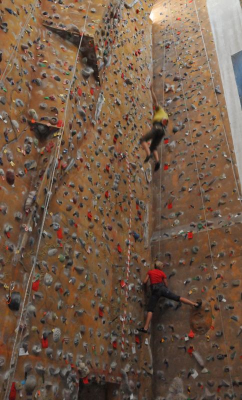 Още един инцидент с фатален край на изкуствена катерачна стена