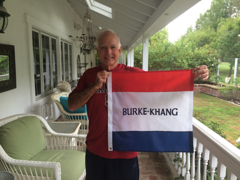 Опит за изкачване на върха, който носи името на най-възрастният не-азиатец, стъпил на Еверест