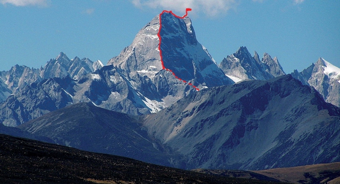 Дамски маршрут на Кемаилонг