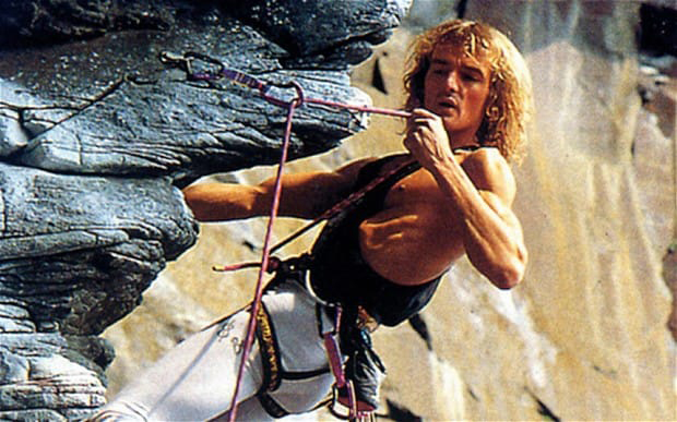 Ако в катеренето съществува поезия, той я олицетворяваше – да си спомним за Патрик Адленже