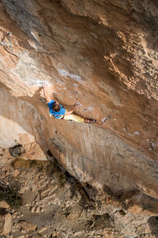 Себастиан Буен прибави към актива си и “La Rambla” (9a+)