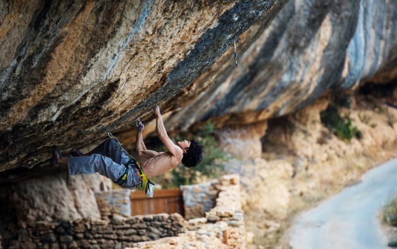 Санг Вон Сон прибави към актива си “Demencia Senil” (9a+)