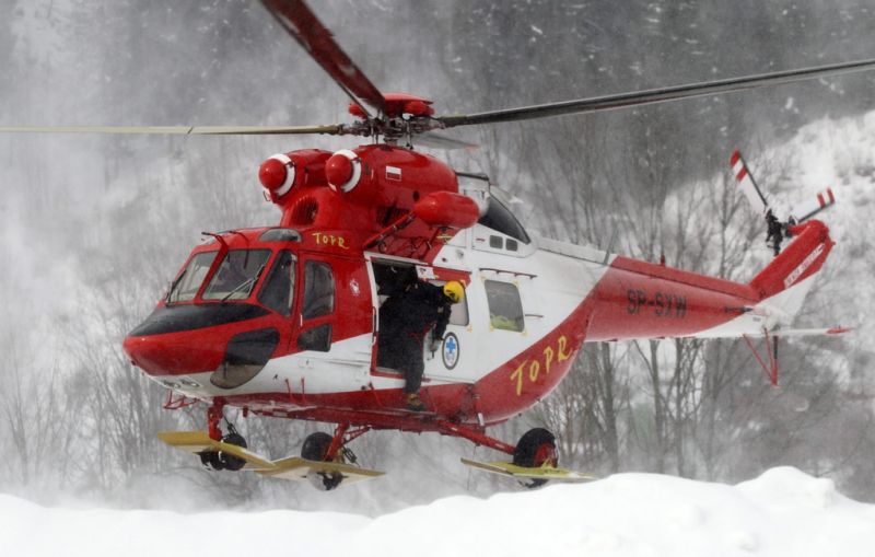 Зимата идва – сурово предупреждение от Татрите