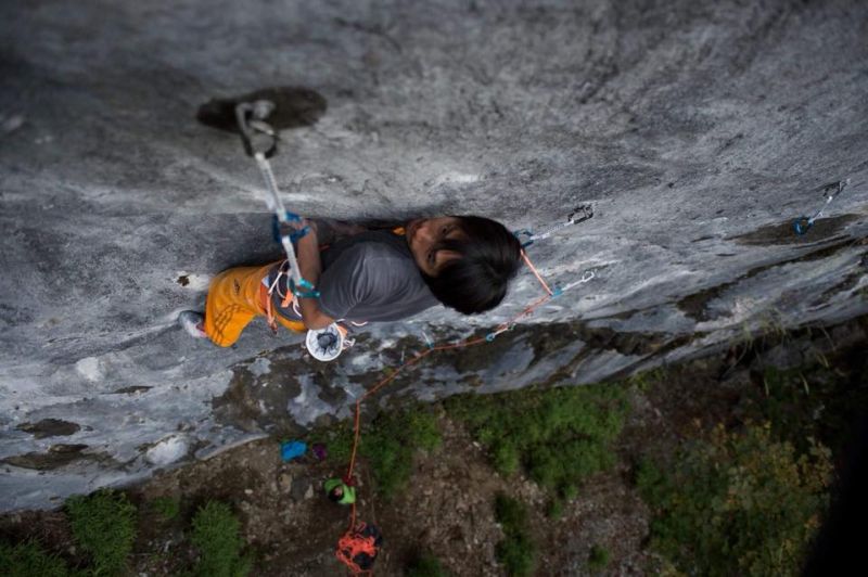 За финал на годината Сачи Амма прокара “Maturity” (9a+)