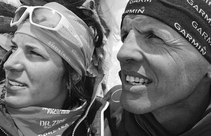 Симоне Моро и Тамара Лунгер тръгват към “Полюса на студа”