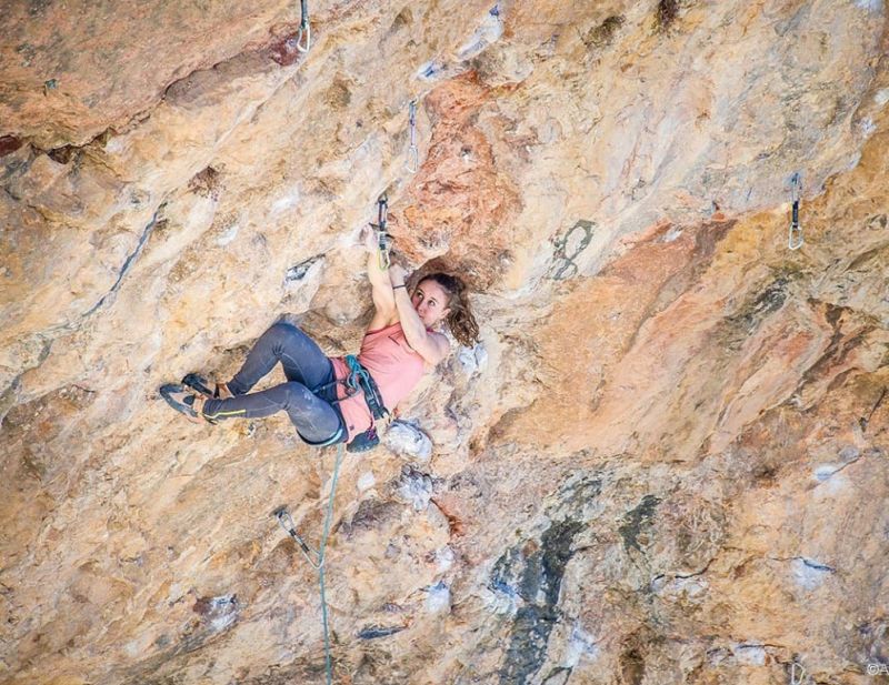 В Санта Линия блеснаха също Джесика Пилц и Хана Шуберт