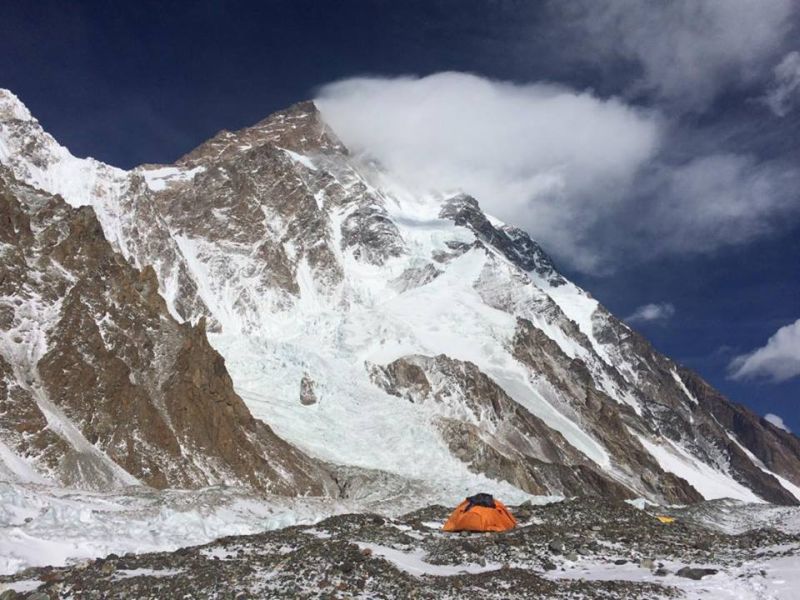 К-2 – първи излизания по маршрута