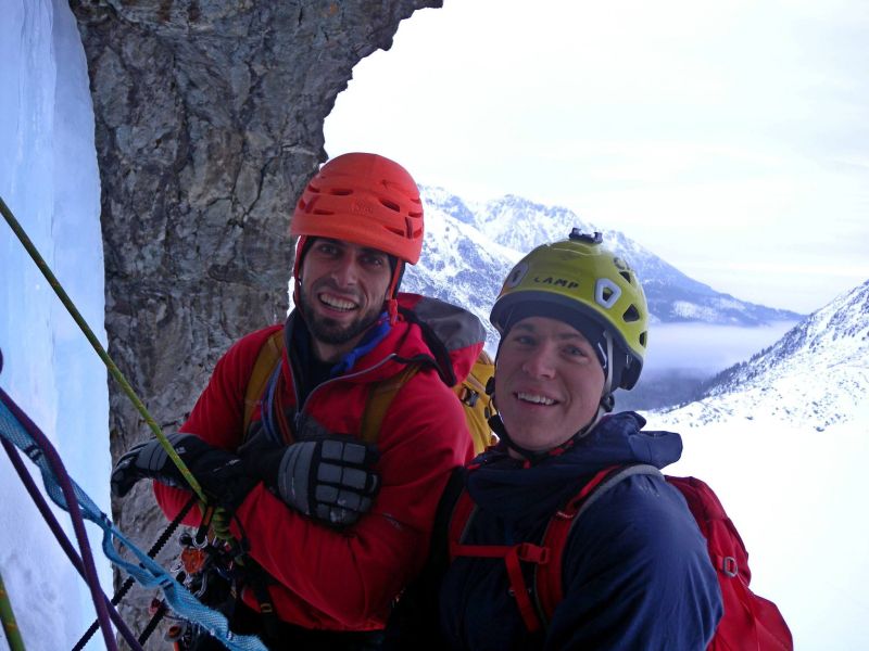 Появи се най-трудният зимен маршрут в Полските Татри