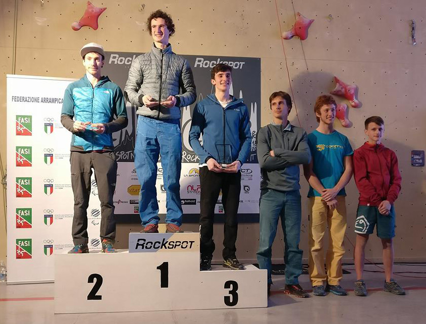 “Milano Climbing Expo 2018” събра цвета на състезателното катерене