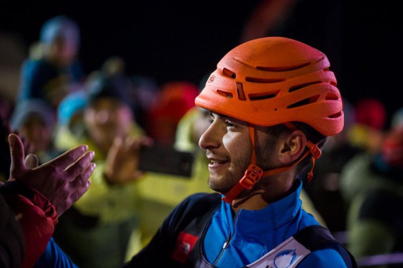 Ледено катерене за Световната купа’ 2018 в Рабенщайн