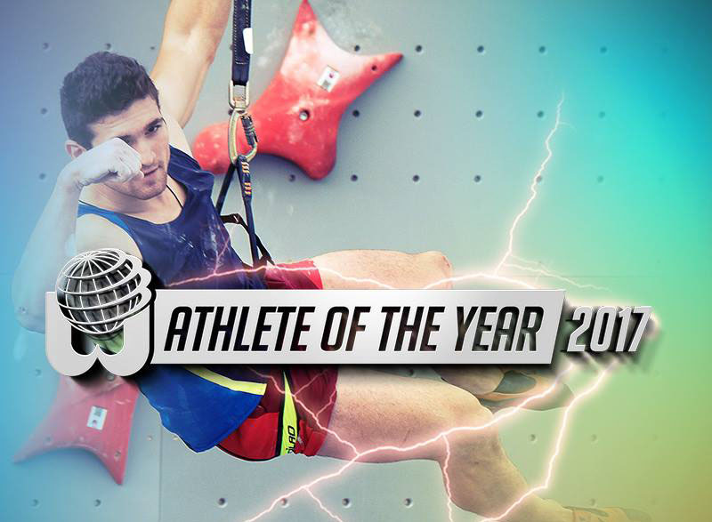 Катерачът Реза Алипуршеназандифар – “Спортист на 2017 година”