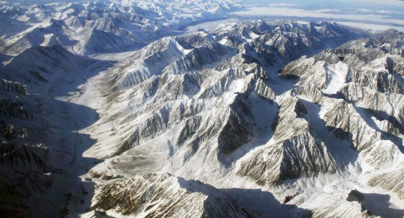 “Най-студеното изкачване на най-студения връх на планетата” 