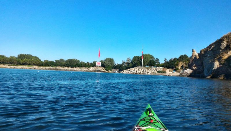 България по края или да обиколиш земята от Рая