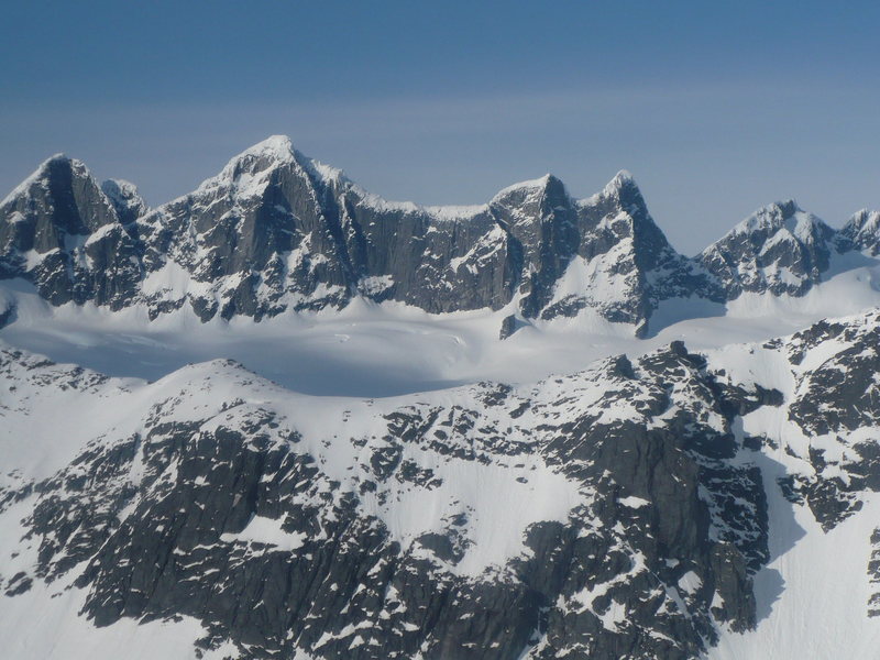 Марк-Андре Льоклерк и Джордж “Райън” Джонсън изчезнаха по време на изкачване в Аляска