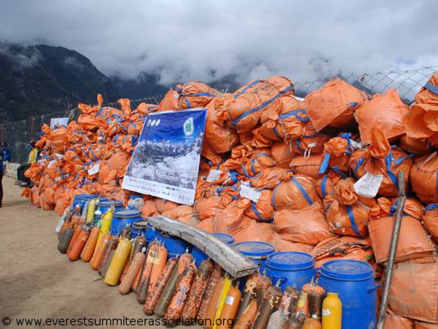 Китай въвежда нова такса “Чистота” на Еверест