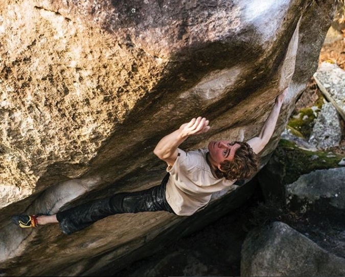 Джулиано Камерони с top на “The Big Island” (8C)