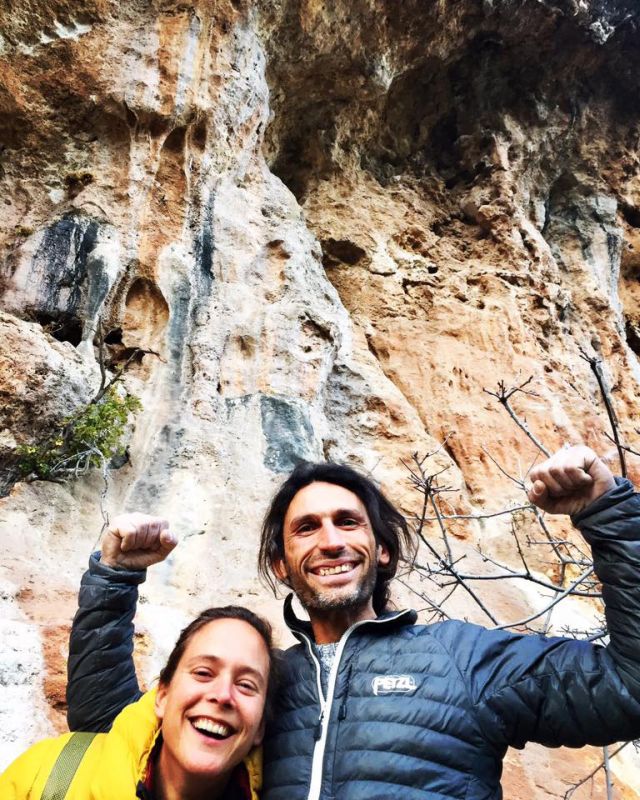 Усмивки, положителна енергия и нов труден маршрут на Мюмюн Карабаш