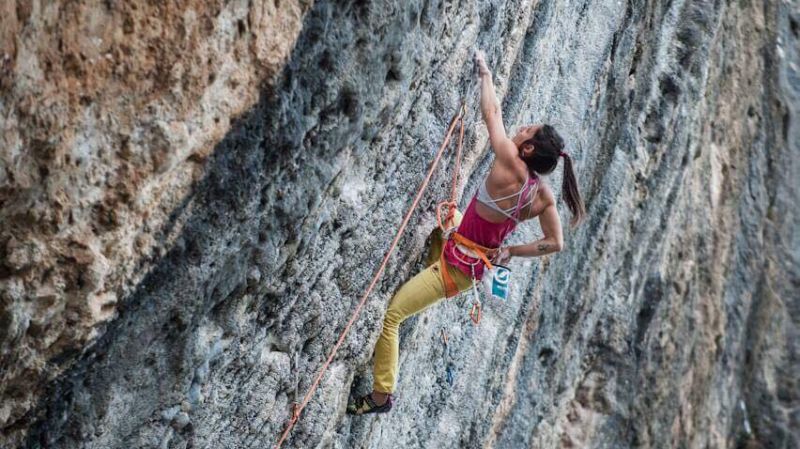 Матилд Бесера премина “Mind Control” (8c)