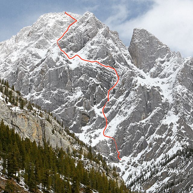 Брет Харингтън: “Посвещавам този маршрут на Марк – моят катерачен ментор, моят партньор, моята любов”