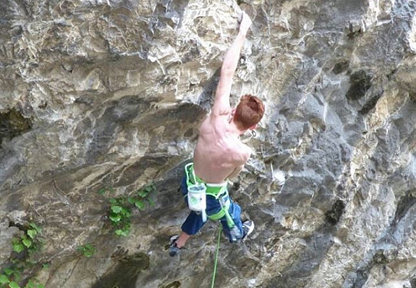 На 17 години Лоик Зеани има 10 маршрута 9а – последният е “Sashidananda” (9a, а може би 9a+?)